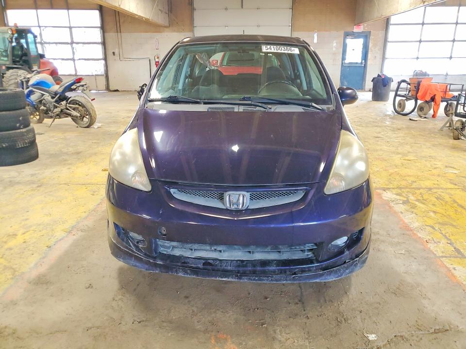 Продаж на аукціоні авто 2008 Honda Fit, vin: JHMGD38668S015047, номер лоту: 54100386
