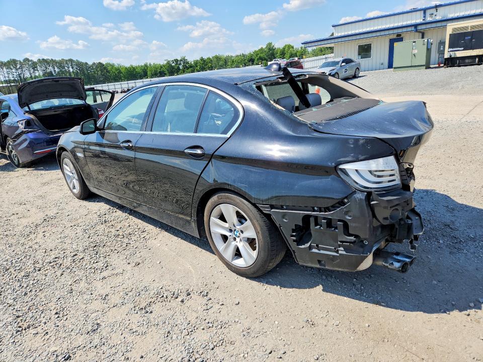 2011 Bmw 528 მანქანა იყიდება აუქციონზე, vin: WBAFR1C54BC738489, აუქციონის ნომერი: 53642456