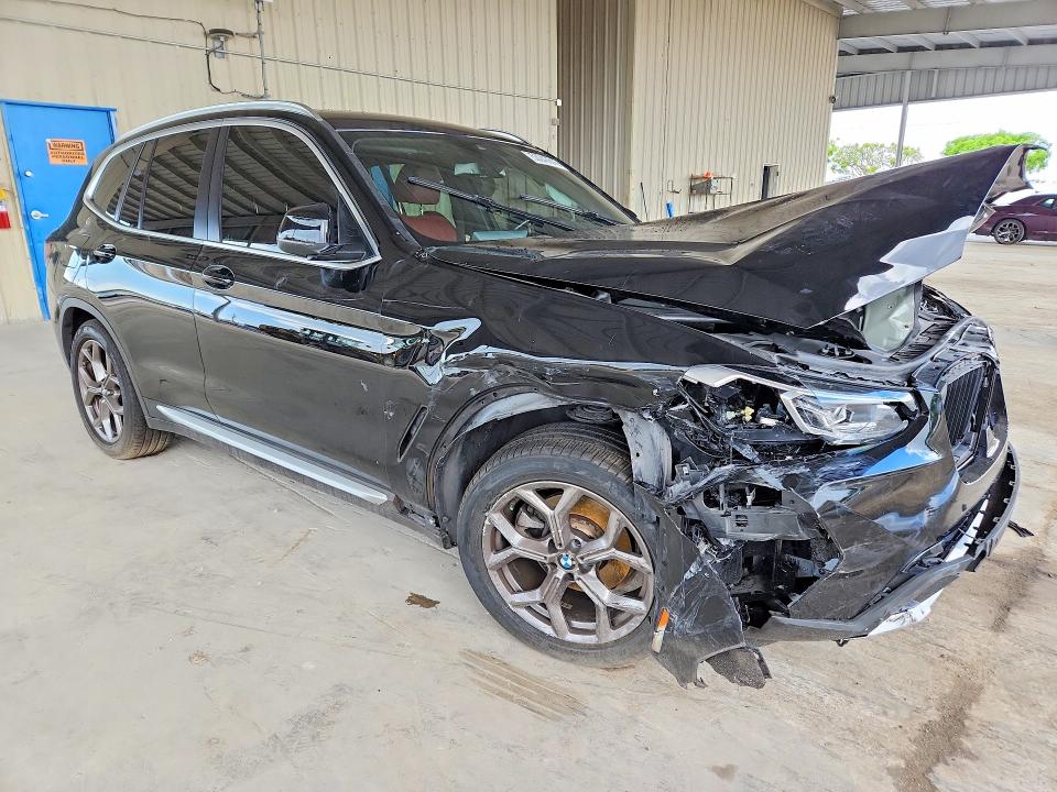 Aukcja sprzedaży 2023 Bmw X3, vin: WBX47DP03PN191276, numer aukcji: 53247616