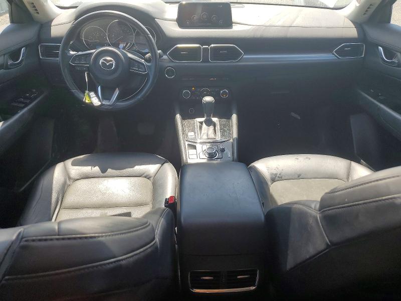 Продажа на аукционе авто 2017 Mazda Cx-5, vin: JM3KFBCLXH0123641, номер лота: 53451396