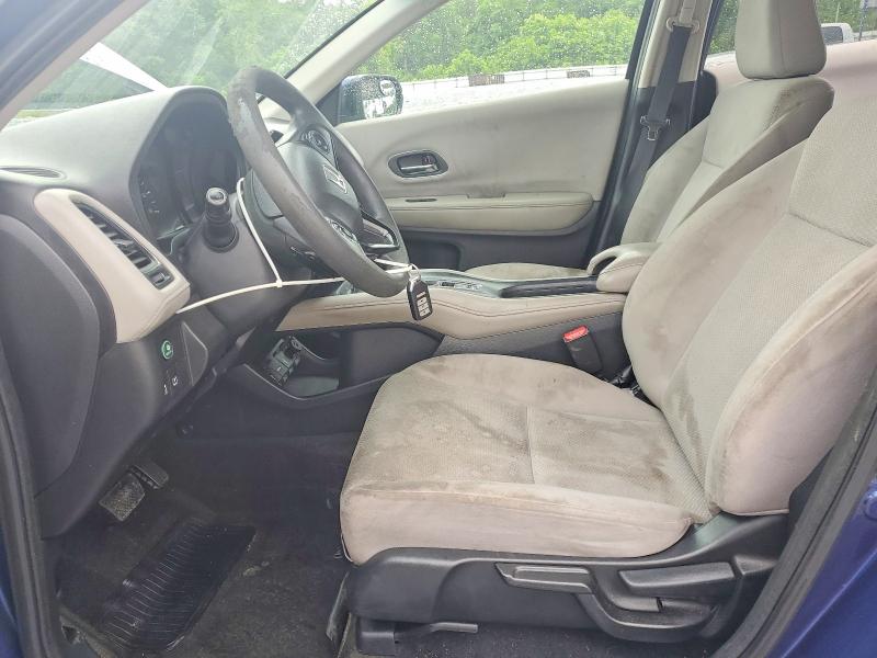 Продажа на аукционе авто 2016 Honda Hr-v, vin: 3CZRU5H53GM704302, номер лота: 54767266