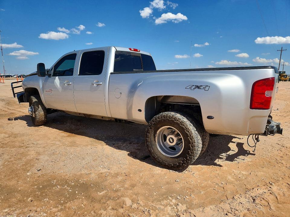 Продажа на аукционе авто 2012 Chevrolet Silverado, vin: 1GC4K1C87CF109382, номер лота: 54880096