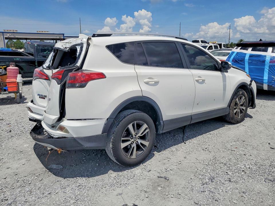 Продажа на аукционе авто 2018 Toyota Rav4, vin: JTMWFREVXJD118830, номер лота: 54540156