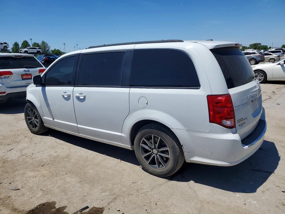 Aukcja sprzedaży 2019 Dodge Grand Caravan, vin: 2C4RDGEG3KR557939, numer aukcji: 53542966