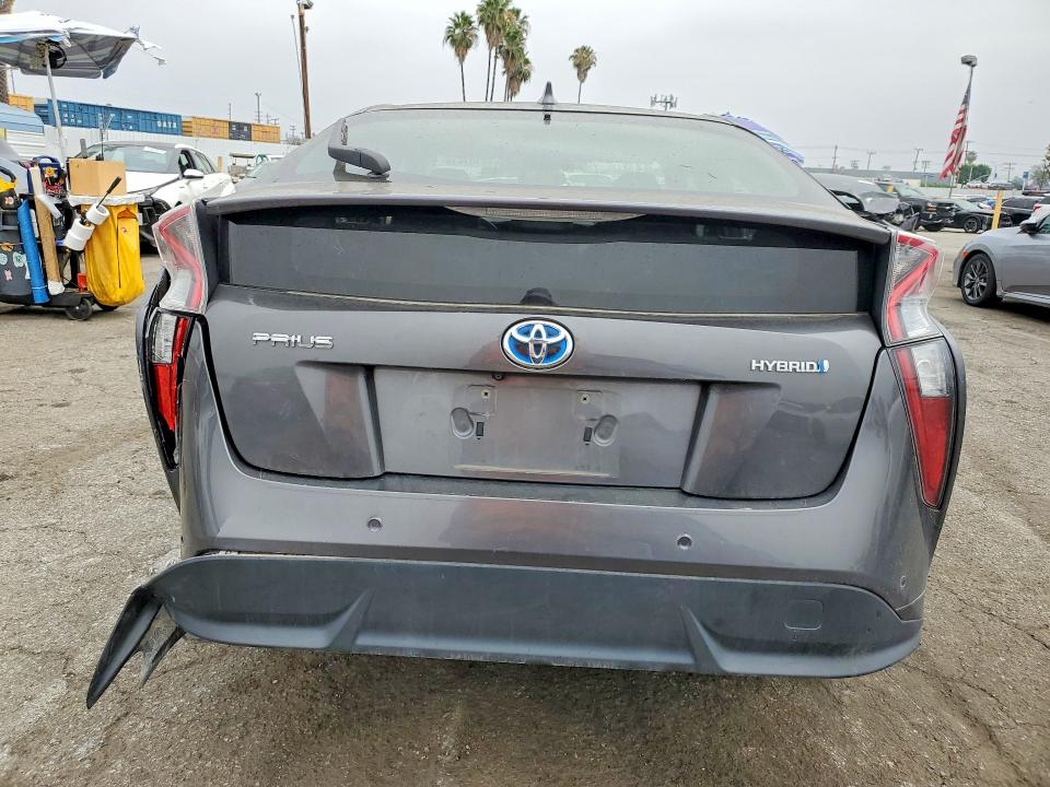 Продажа на аукционе авто 2017 Toyota Prius, vin: JTDKARFUXH3048331, номер лота: 52101616