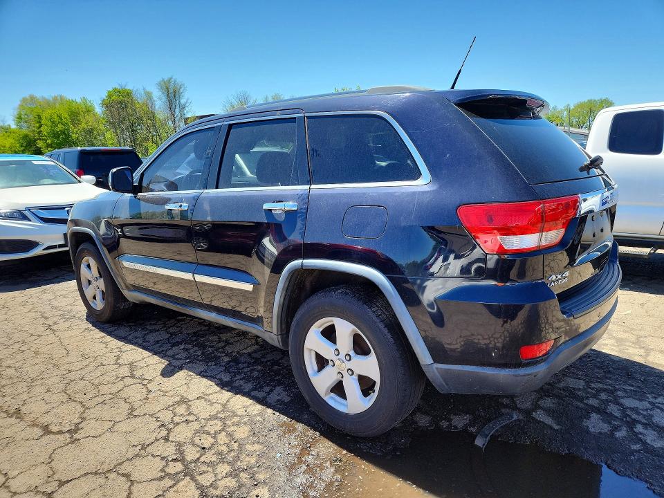 Aukcja sprzedaży 2011 Jeep Grand Cherokee, vin: 1J4RR4GG4BC527414, numer aukcji: 52770086