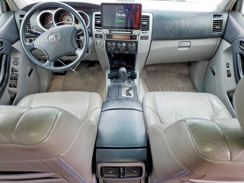 Продаж на аукціоні авто 2005 Toyota 4runner, vin: JTEBT14R350047833, номер лоту: 54757436
