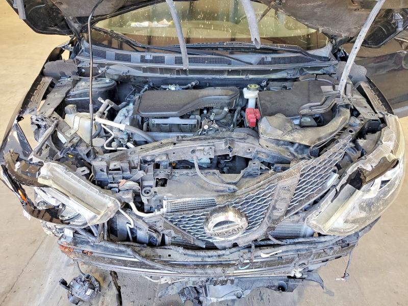 2018 Nissan Rogue Sport მანქანა იყიდება აუქციონზე, vin: JN1BJ1CP3JW106741, აუქციონის ნომერი: 53403536