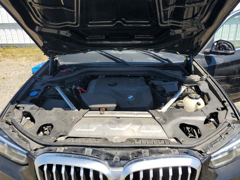 Auction sale of the 2022 Bmw X3, vin: 5UX43DP01N9N22711, lot number: 54783916