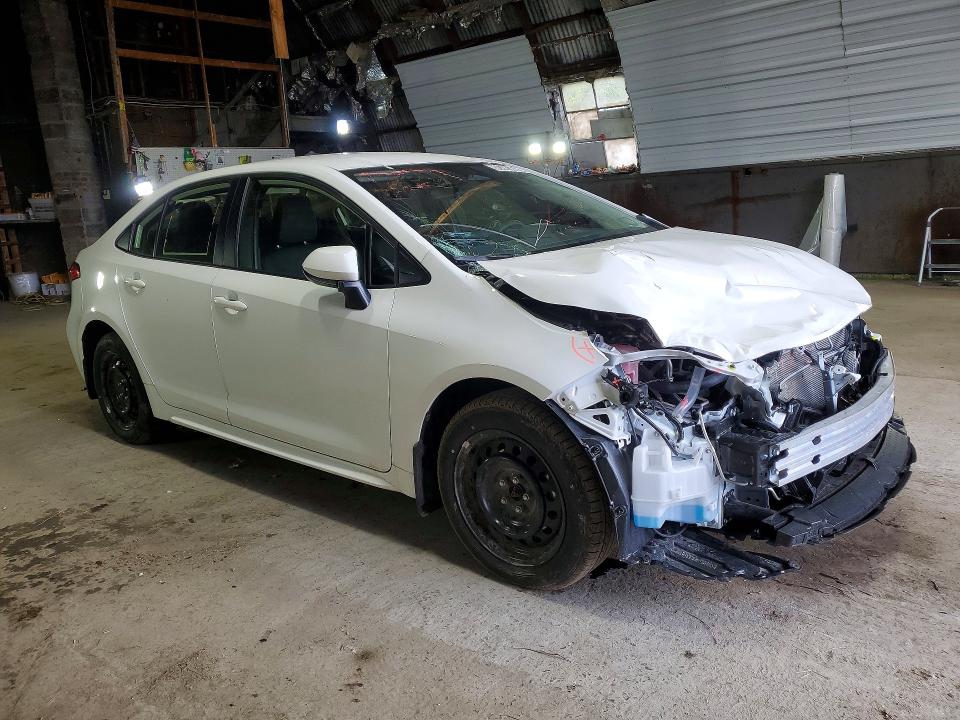 Продажа на аукционе авто 2026 Toyota Corolla Hybrid, vin: JTDBCMFE8T3122649, номер лота: 52036736