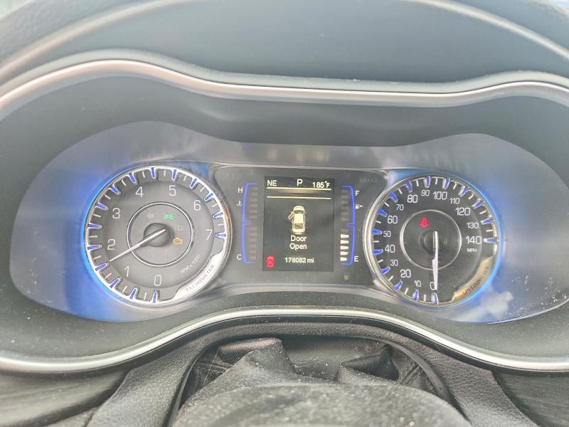 Aukcja sprzedaży 2015 Chrysler 200, vin: 1C3CCCAB4FN647460, numer aukcji: 54836226