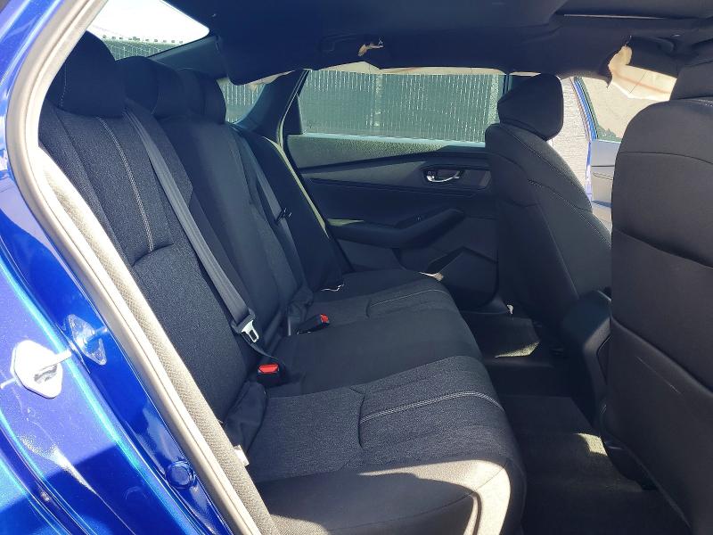 Auction sale of the 2024 Honda Accord, vin: 1HGCY2F54RA087737, lot number: 54719556