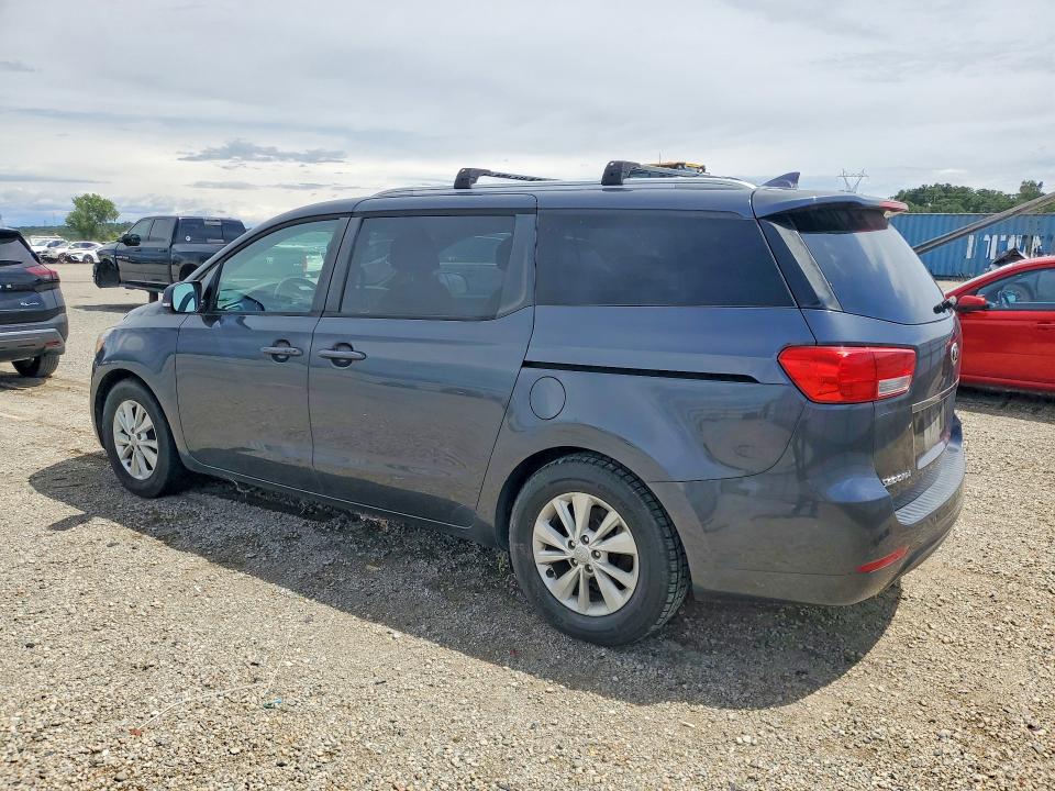 Продажа на аукционе авто 2017 Kia Sedona, vin: KNDMB5C12H6245078, номер лота: 55447796