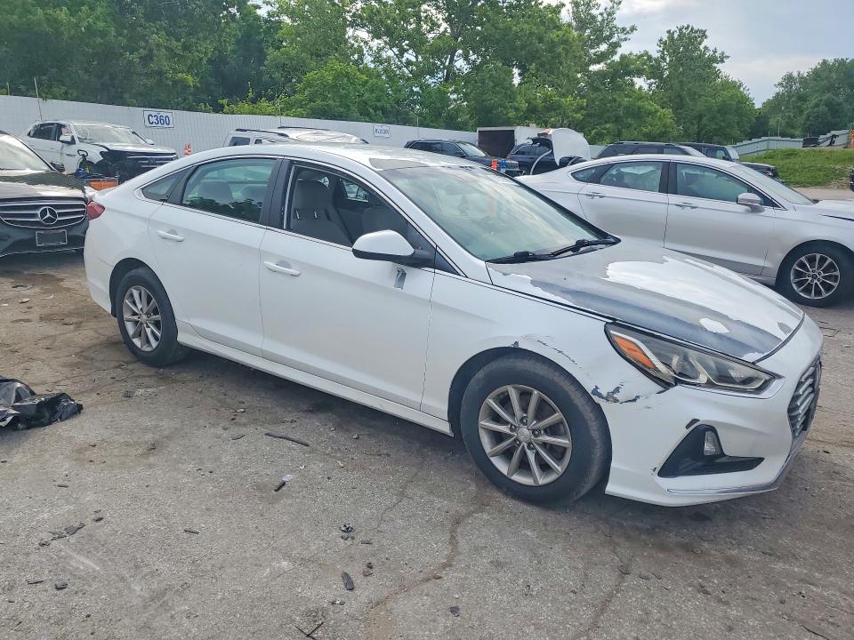 Продажа на аукционе авто 2019 Hyundai Sonata, vin: 5NPE24AF5KH768914, номер лота: 54533596