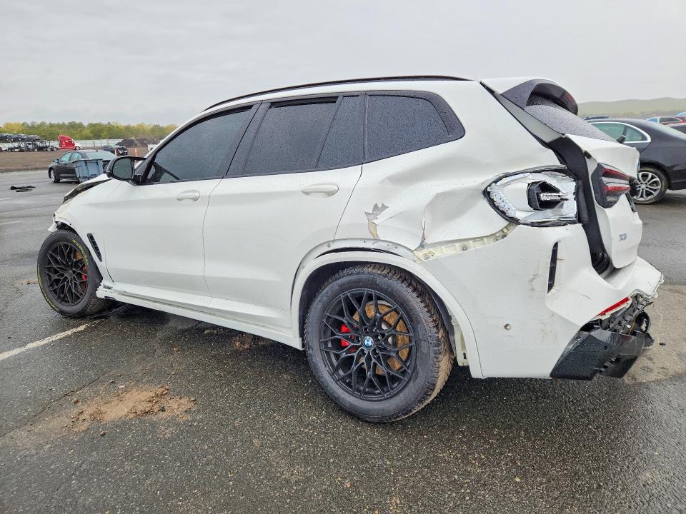 52328306 :رقم المزاد ، 5UX83DP06P9S79790 vin ، 2023 Bmw X3 مزاد بيع