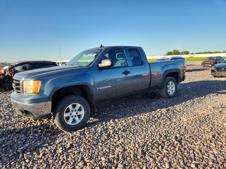 Продаж на аукціоні авто 2007 Gmc New Sierra, vin: 2GTEK19J671681295, номер лоту: 53465086