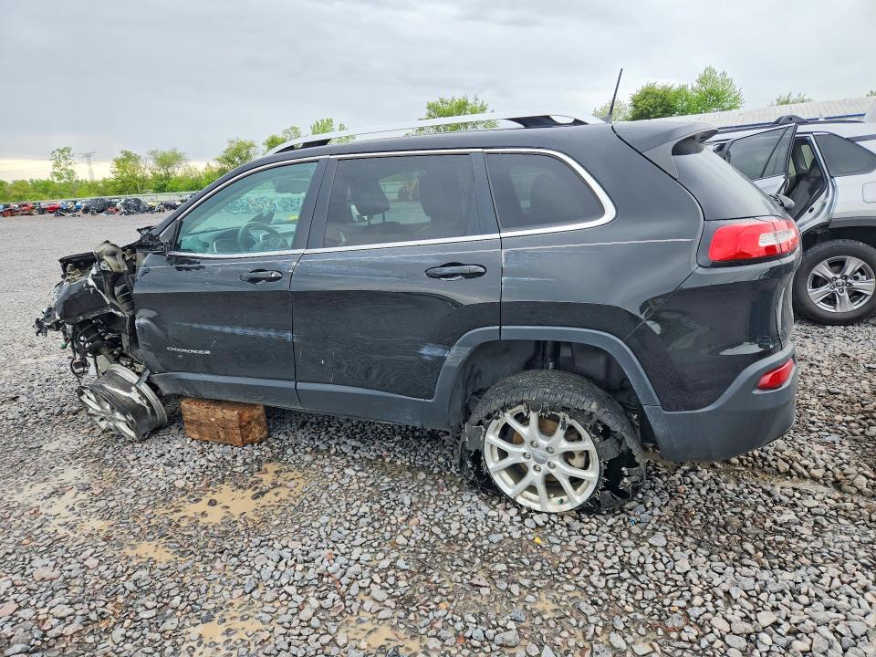 Aukcja sprzedaży 2018 Jeep Cherokee, vin: 1C4PJLLB9JD618390, numer aukcji: 53167916