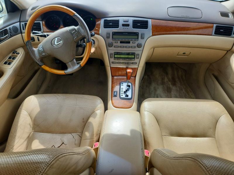 Продажа на аукционе авто 2005 Lexus Es, vin: JTHBA30G955090603, номер лота: 55051786