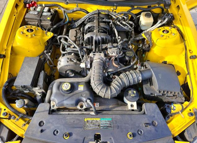 Продажа на аукционе авто 2005 Ford Mustang, vin: 1ZVFT80N755115276, номер лота: 54757356