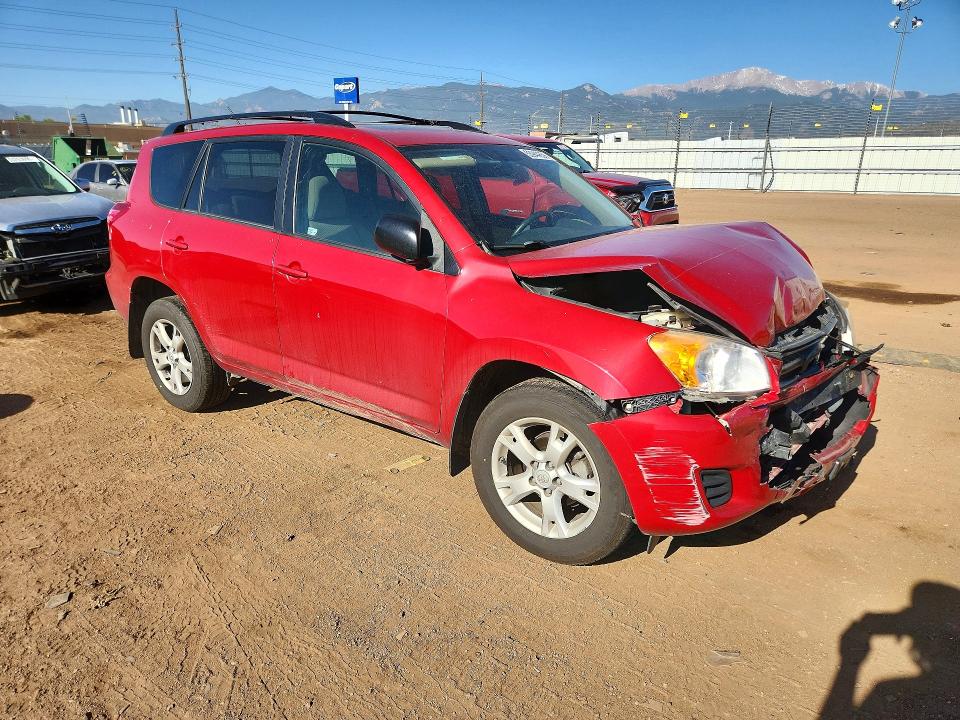 2011 Toyota Rav4 მანქანა იყიდება აუქციონზე, vin: JTMBF4DV2B5041577, აუქციონის ნომერი: 53944656