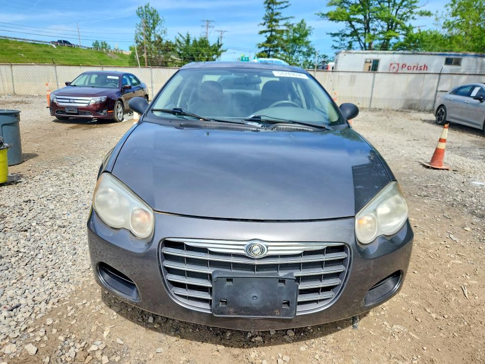 54749696 :رقم المزاد ، 1C3EL46X65N563500 vin ، 2005 Chrysler Sebring مزاد بيع