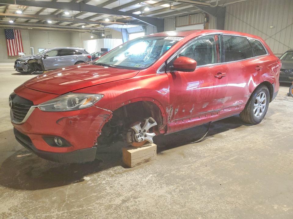 Продаж на аукціоні авто 2014 Mazda Cx-9, vin: JM3TB3CV9E0440829, номер лоту: 53380866
