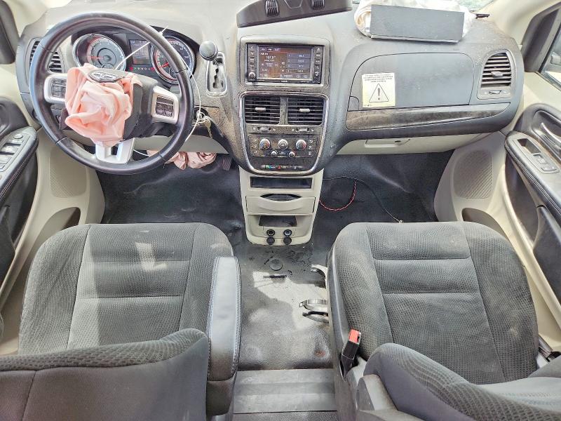 Продаж на аукціоні авто 2019 Dodge Grand Caravan, vin: 2C7WDGBG6KR623507, номер лоту: 52241466
