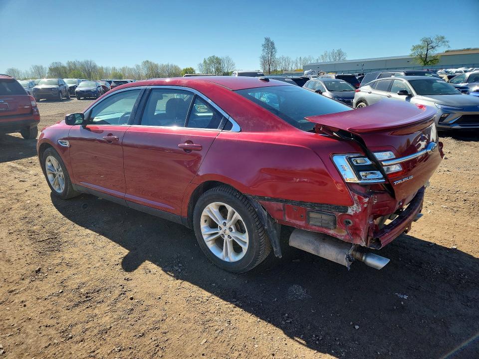 2014 Ford Taurus მანქანა იყიდება აუქციონზე, vin: 1FAHP2E83EG137205, აუქციონის ნომერი: 53299656