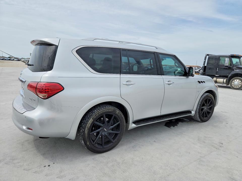 Продаж на аукціоні авто 2015 Infiniti Qx80, vin: JN8AZ2NF4F9573348, номер лоту: 52599056