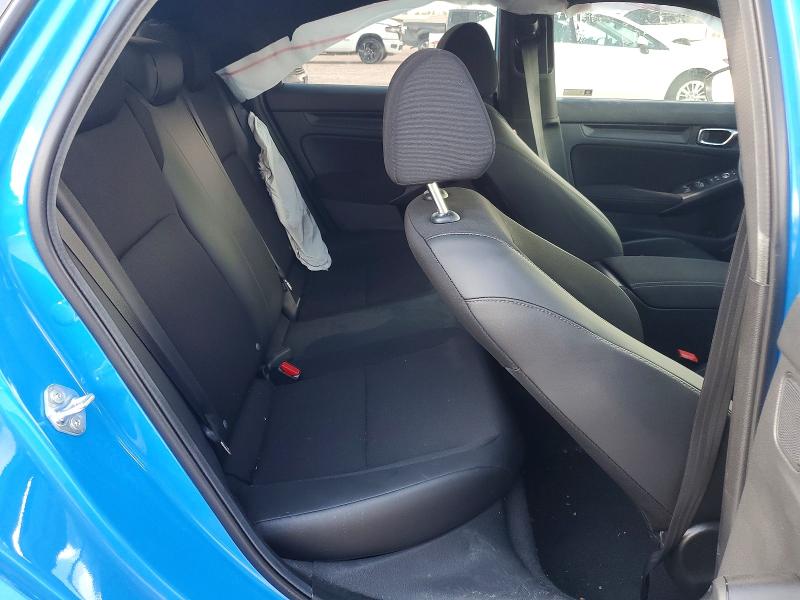 54862786 :رقم المزاد ، 19XFL2H86RE030275 vin ، 2024 Honda Civic مزاد بيع