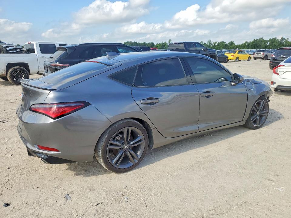 Aukcja sprzedaży 2023 Acura Integra, vin: 19UDE4H38PA020172, numer aukcji: 55570116