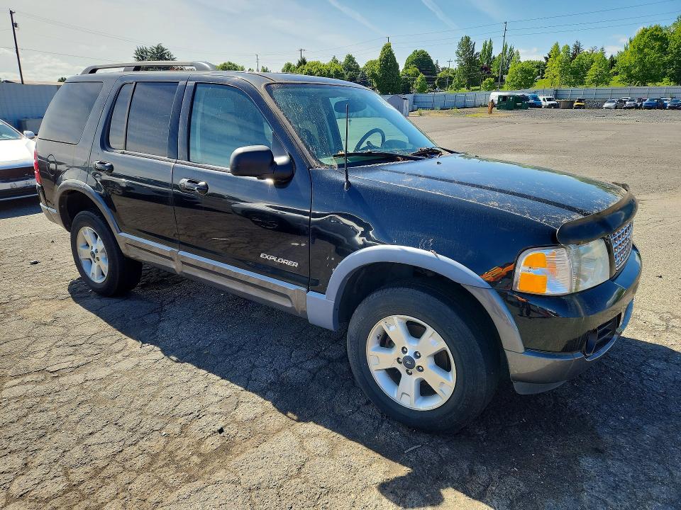 53827786 :رقم المزاد ، 1FMDU73E64ZB42971 vin ، 2004 Ford Explorer مزاد بيع