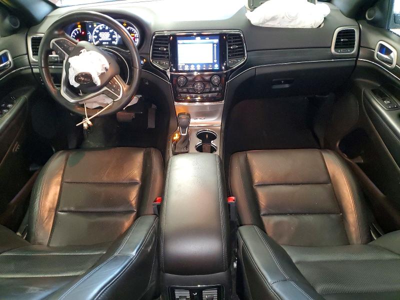 Aukcja sprzedaży 2021 Jeep Grand Cherokee, vin: 1C4RJFBG0MC650131, numer aukcji: 54483646