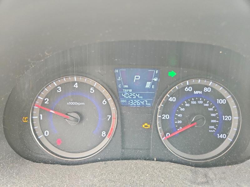 54171106 :رقم المزاد ، KMHCT4AE1DU532423 vin ، 2013 Hyundai Accent مزاد بيع