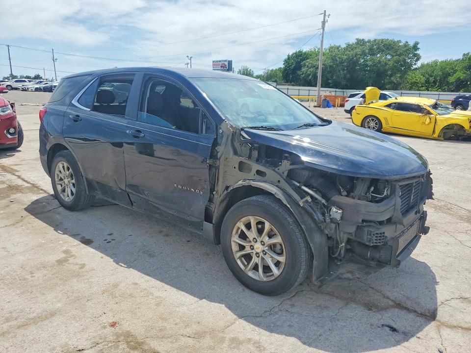 Продажа на аукционе авто 2021 Chevrolet Equinox, vin: 2GNAXKEV4M6117830, номер лота: 53960256