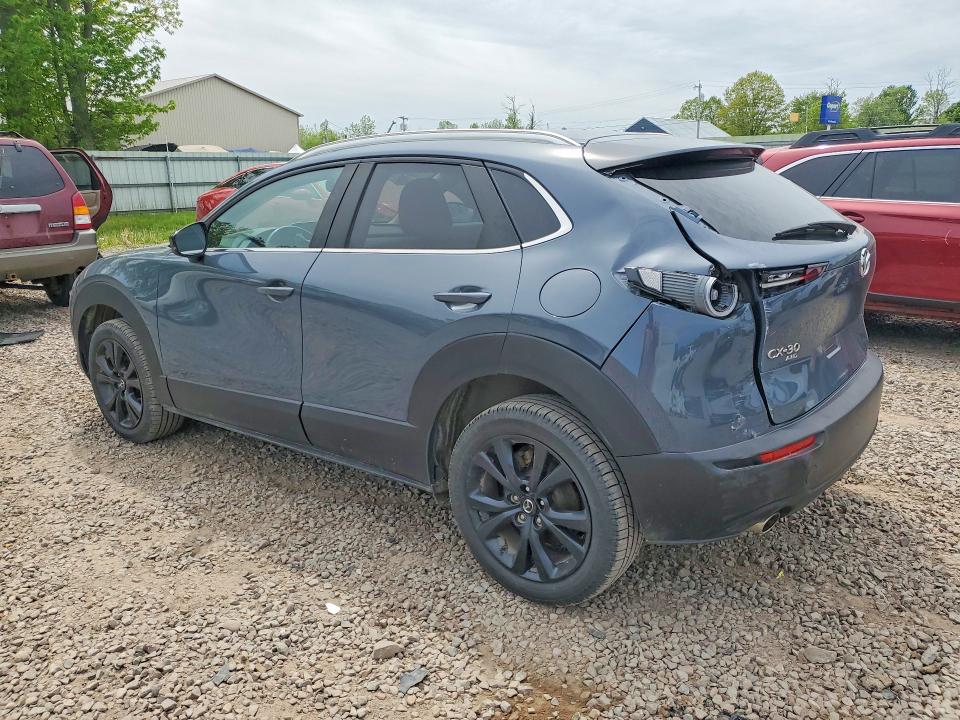 50525526 :رقم المزاد ، 3MVDMBCL5NM453329 vin ، 2022 Mazda Cx-30 مزاد بيع