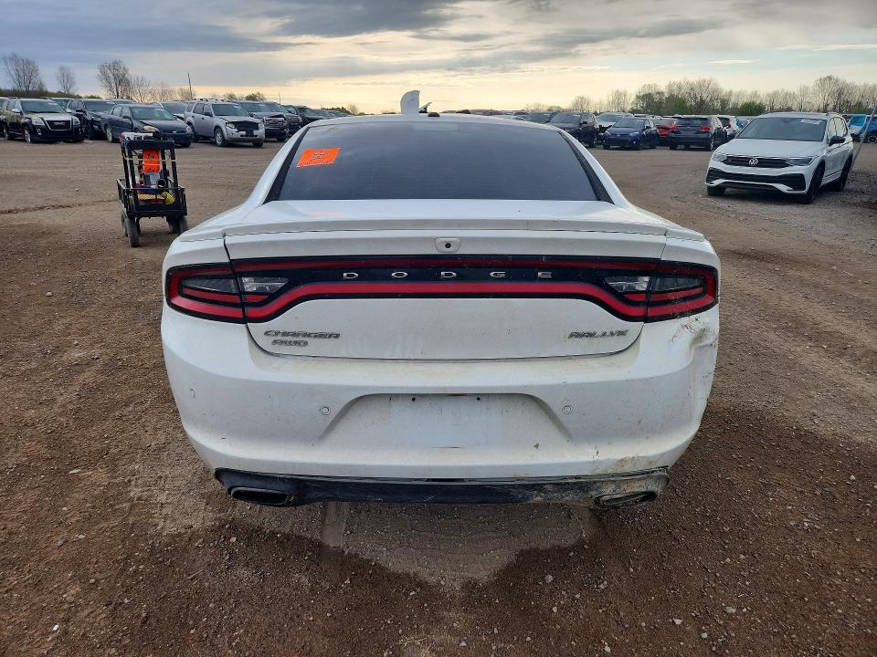 Продаж на аукціоні авто 2017 Dodge Charger, vin: 2C3CDXJG1HH559719, номер лоту: 52364116