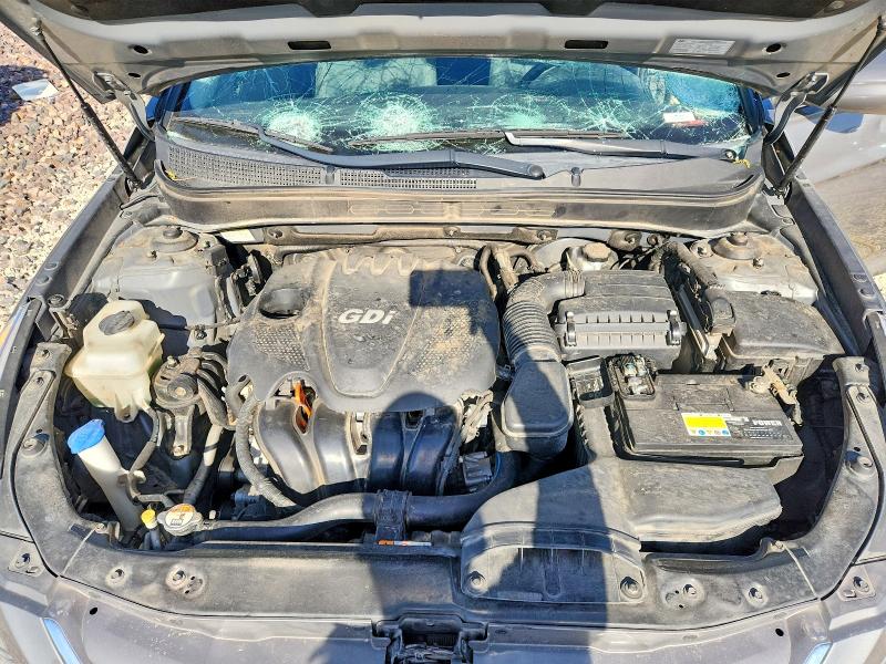 Продаж на аукціоні авто 2013 Hyundai Sonata, vin: 5NPEB4AC9DH754622, номер лоту: 53288506
