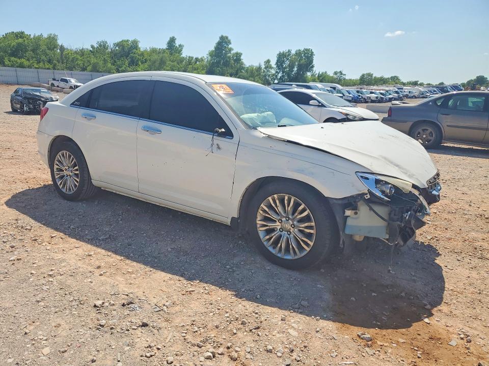 Aukcja sprzedaży 2011 Chrysler 200, vin: 1C3BC2FG9BN505464, numer aukcji: 53551396
