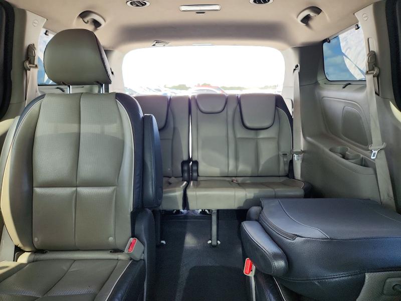 Продажа на аукционе авто 2016 Kia Sedona, vin: KNDMC5C14G6170847, номер лота: 51999406