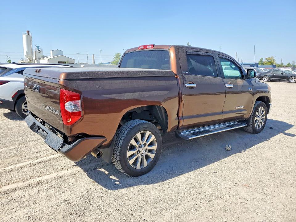 2016 Toyota Tundra მანქანა იყიდება აუქციონზე, vin: 5TFHW5F12GX519146, აუქციონის ნომერი: 53707316