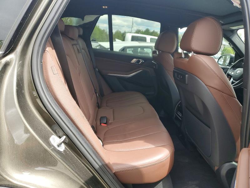 Продажа на аукционе авто 2022 Bmw X5, vin: 5UXCR6C02N9K77946, номер лота: 53253946