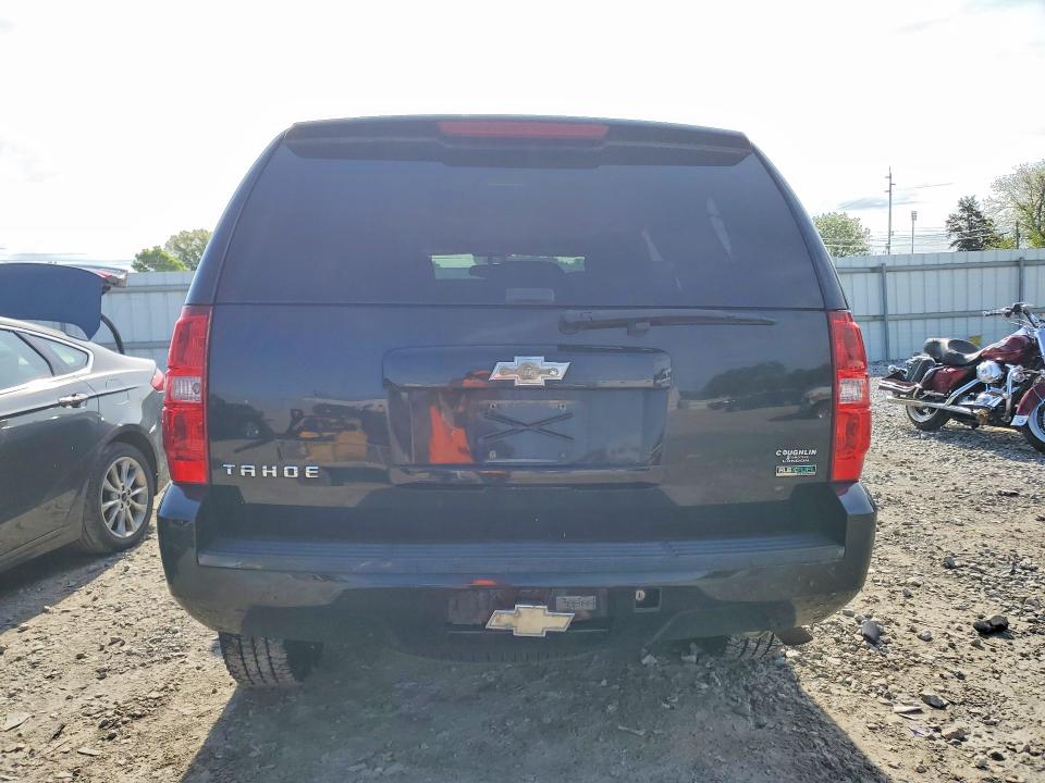 2011 Chevrolet Tahoe მანქანა იყიდება აუქციონზე, vin: 1GNSKAE00BR115575, აუქციონის ნომერი: 52299586