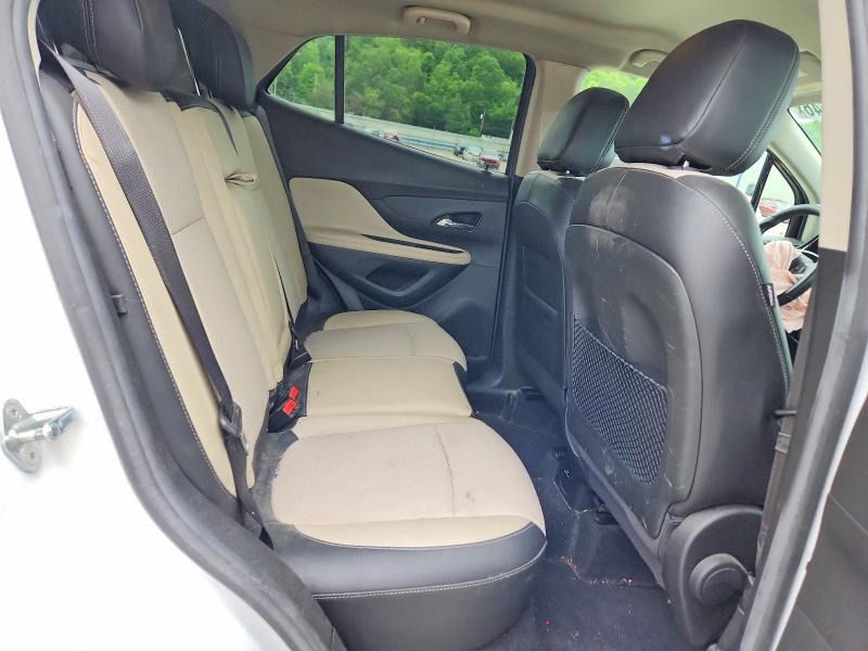 Aukcja sprzedaży 2021 Buick Encore, vin: KL4CJASB0MB323905, numer aukcji: 54628646