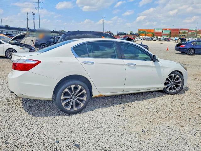 Продаж на аукціоні авто 2015 Honda Accord, vin: 1HGCR2F55FA218683, номер лоту: 54078926