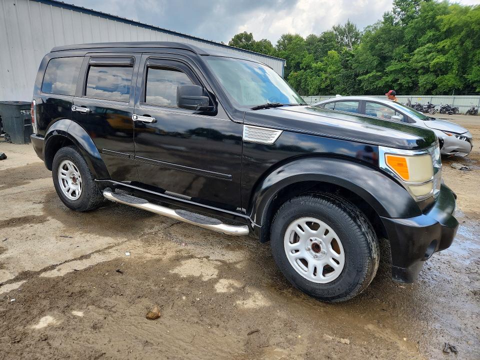 55036126 :رقم المزاد ، 1D8GT28K67W548584 vin ، 2007 Dodge Nitro مزاد بيع