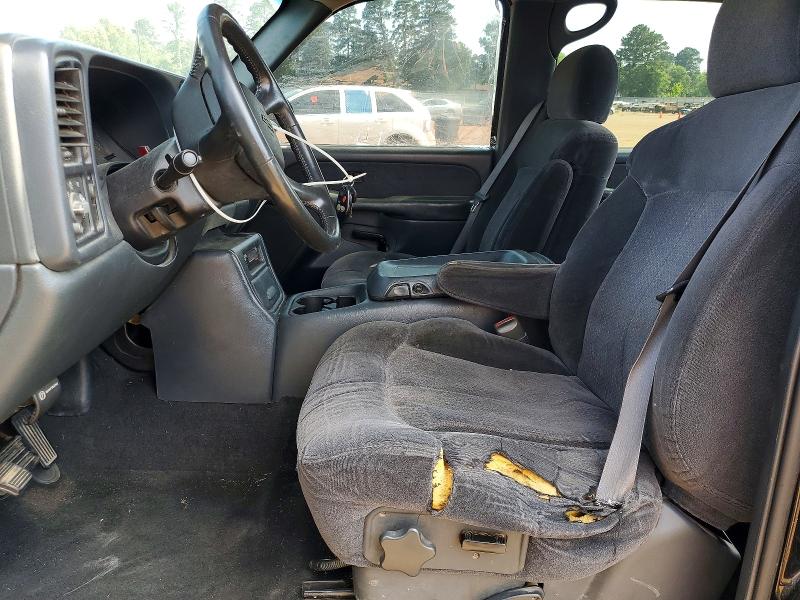 Продажа на аукционе авто 2001 Chevrolet Silverado, vin: 1GCGK13U41F137373, номер лота: 53543696