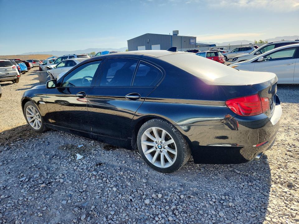 54561866 :رقم المزاد ، WBAFR7C52BC801138 vin ، 2011 Bmw 535 مزاد بيع