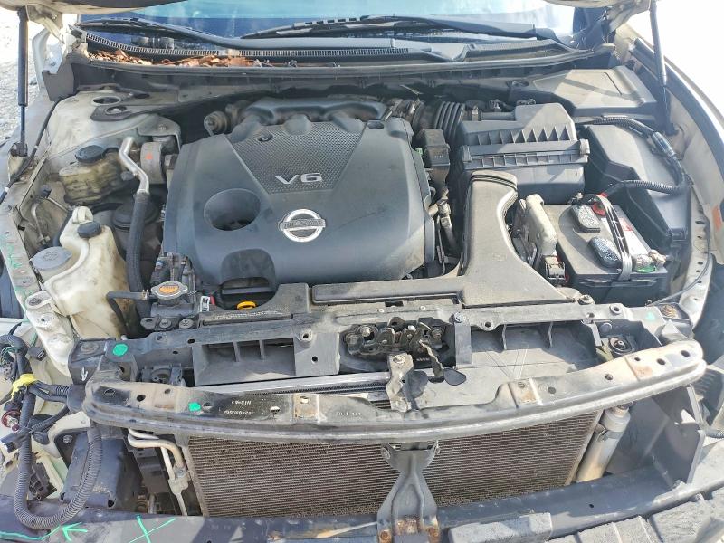 2011 Nissan Maxima მანქანა იყიდება აუქციონზე, vin: 1N4AA5AP4BC857553, აუქციონის ნომერი: 54464436