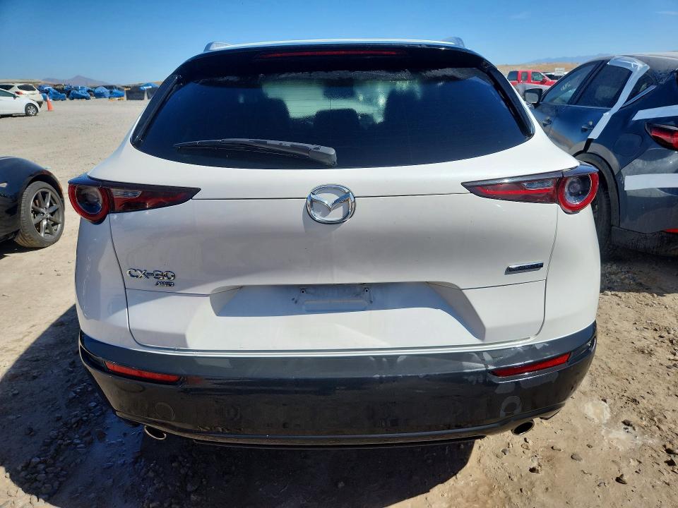 2025 Mazda Cx-30 მანქანა იყიდება აუქციონზე, vin: 3MVDMBCM9SM786136, აუქციონის ნომერი: 53907526